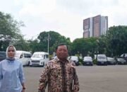 Tanggapi Situasi Nasional, Presiden Prabowo Kumpulkan Ketum Parpol di Istana