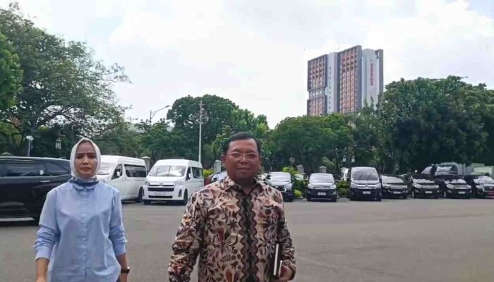 Tanggapi Situasi Nasional, Presiden Prabowo Kumpulkan Ketum Parpol di Istana