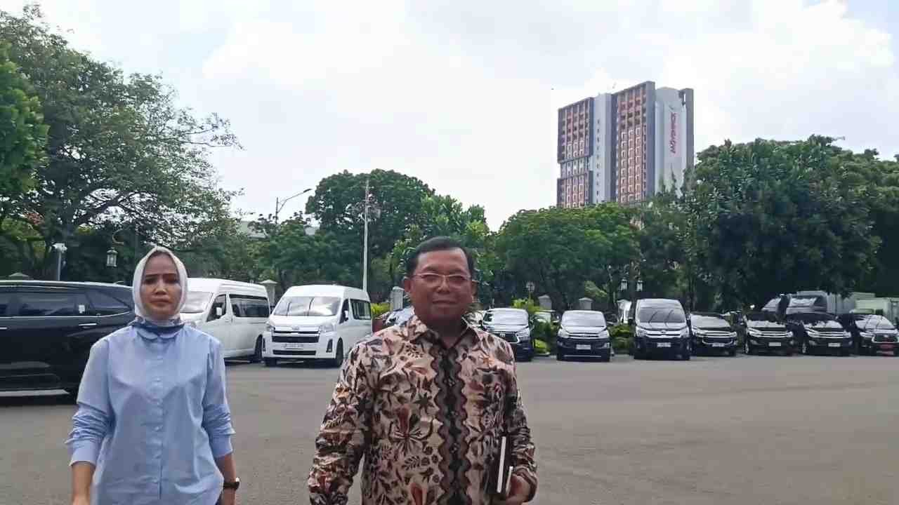Tanggapi Situasi Nasional, Presiden Prabowo Kumpulkan Ketum Koalisi di Istana