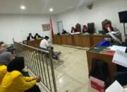 Tangis Pecah di Sidang Korupsi Tol Betung-Tempino, Dua Terdakwa Mohon Bebas