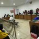 Tangis Pecah di Sidang Korupsi Tol Betung-Tempino, Dua Terdakwa Mohon Bebas