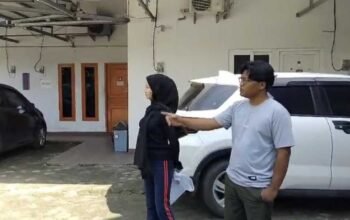 Terekam CCTV, Dua Motor Mahasiswa Hilang Sekaligus di Kosan Palembang