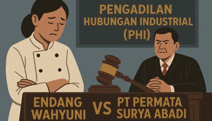 Terkuak di PHI Palembang: Praktik Kontrak “Abadi” Hotel Beston Disinyalir Langgar UU Ketenagakerjaan, Ancaman bagi Hak Pekerja