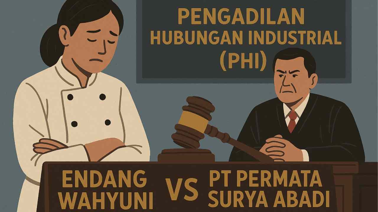 Terkuak di PHI Palembang: Praktik Kontrak "Abadi" Hotel Beston Disinyalir Langgar UU Ketenagakerjaan, Ancaman bagi Hak Pekerja