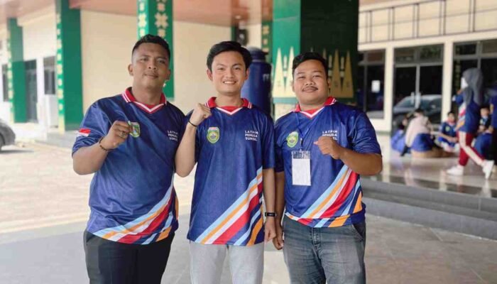 Tiga Aktivis Muda OKI Ditempa di Palembang, Siap Jadi Motor Perubahan di Tingkat Daerah