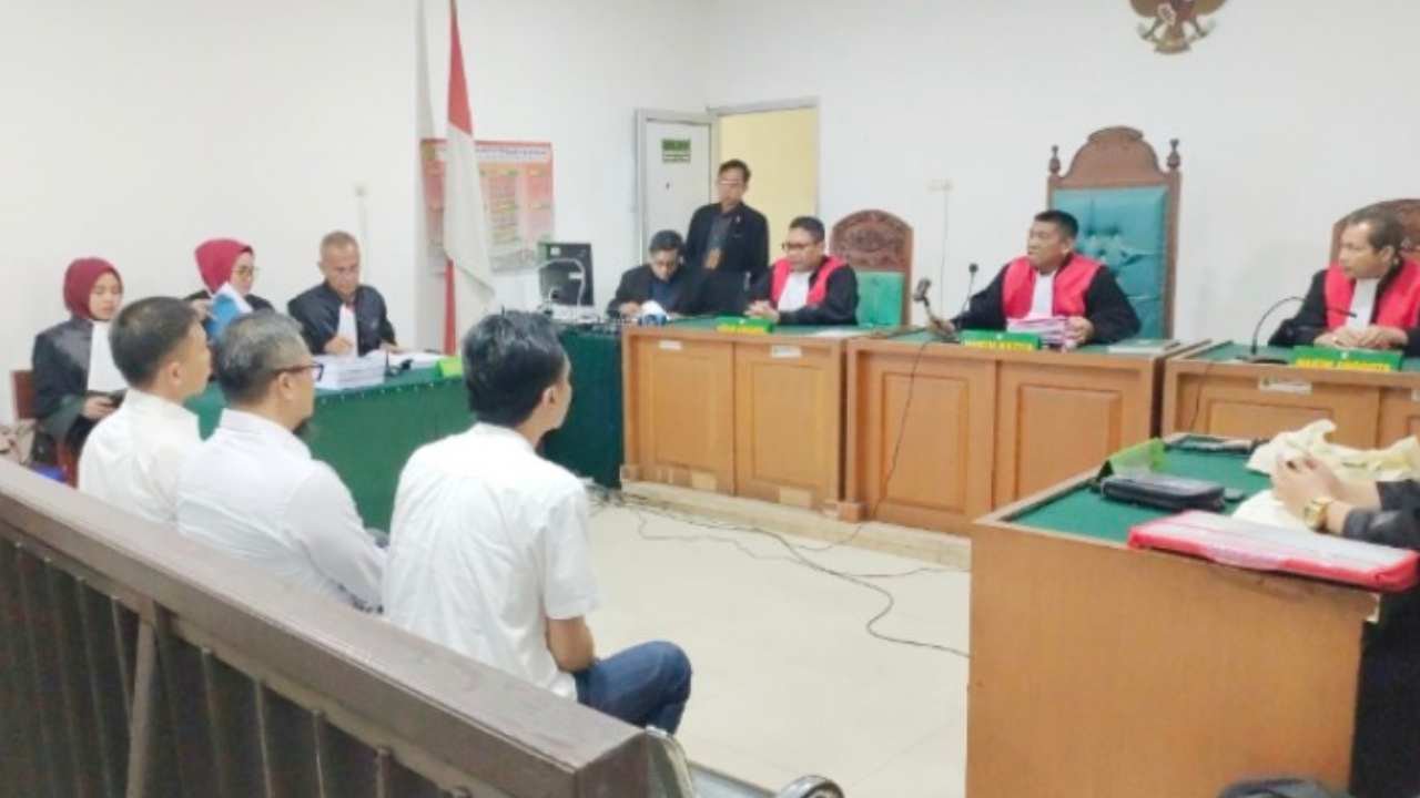 Tiga Terdakwa Korupsi Proyek Pokir di Banyuasin Dituntut 3 Tahun Penjara, Nama Eks Ketua DPRD Sumsel Terseret