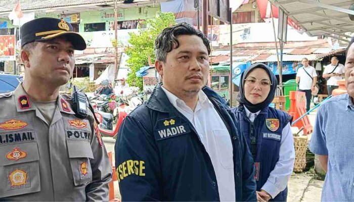 Tim yang dipimpin Wadir Krimsus Polda Sumsel, AKBP Listoyono, tidak menemukan indikasi penimbunan dan mengimbau masyarakat untuk tidak panic buying.