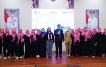 Tingkatkan Kualitas Jurnalis Perempuan, FJPI Sumsel Resmi Dilantik sebagai Mitra Strategis Pemkot Palembang