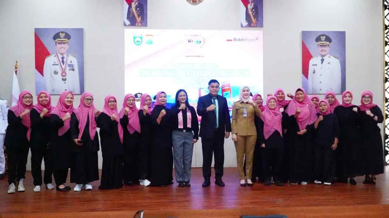 Tingkatkan Kualitas Jurnalis Perempuan, FJPI Sumsel Resmi Dilantik sebagai Mitra Strategis Pemkot Palembang