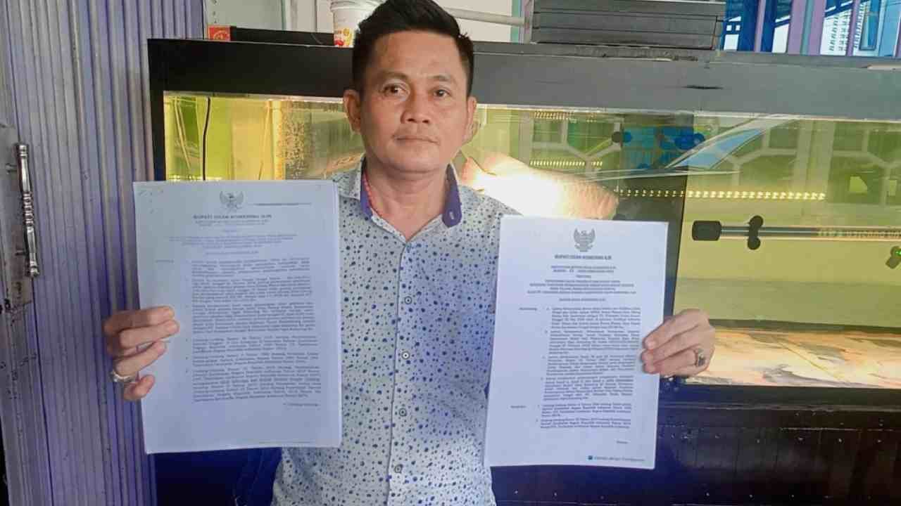 Tuduhan 'Iri' dari Kades Noversyah Dibantah, Laporan Hak Plasma Sawit Dikejar ke Jalur Hukum