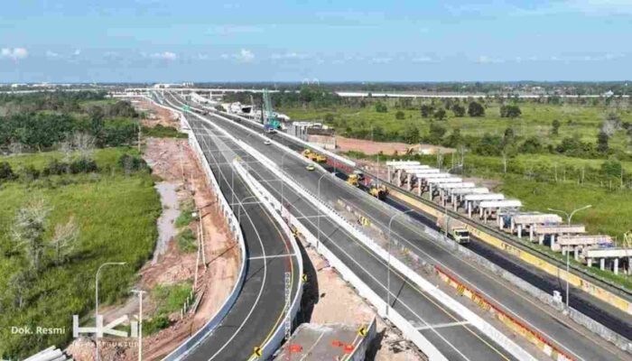 Tumpang Tindih Lahan Hambat Tol Palembang-Betung, Gubernur: Proyek PSN Terancam Molor