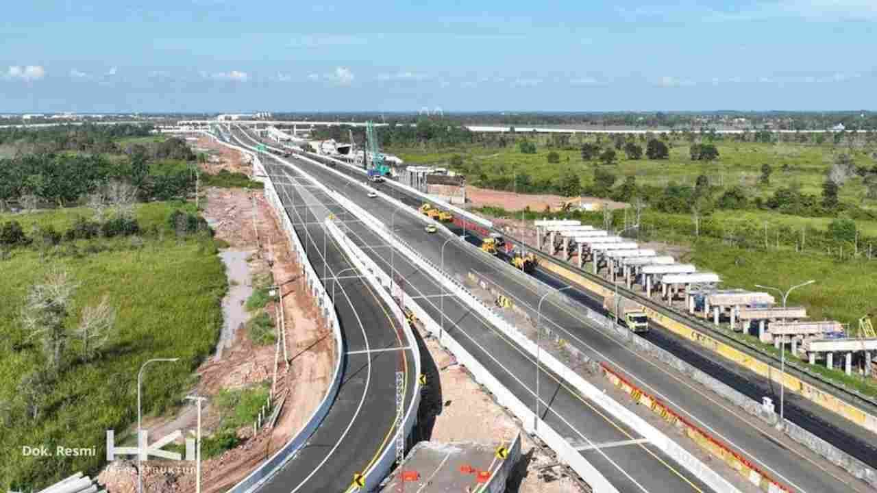 Tumpang Tindih Lahan Hambat Tol Palembang-Betung, Gubernur: Proyek PSN Terancam Molor
