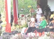 Upacara Kemerdekaan di Sumsel Kental Nuansa Adat, Gubernur Herman Deru Wajibkan Pakaian Daerah