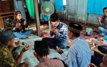 Usai Digerebek Warga, Oknum Kades di Ogan Ilir Pilih Bertanggung Jawab dan Nikahi Gadis di Bawah Umur