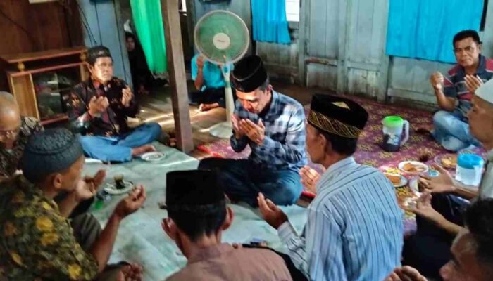 Usai Digerebek Warga, Oknum Kades di Ogan Ilir Pilih Bertanggung Jawab dan Nikahi Gadis di Bawah Umur