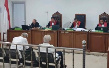 Vonis Korupsi Aset YBS Palembang, Mantan Sekda Harobin Mustofa Dihukum 2 Tahun Penjara
