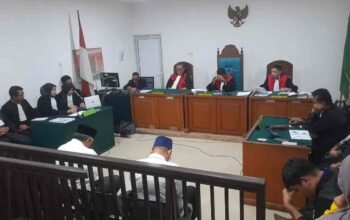 Vonis Terdakwa Korupsi Proyek Tol Betung-Tempino Dinilai Terlalu Ringan, Jaksa Langsung Ajukan Banding