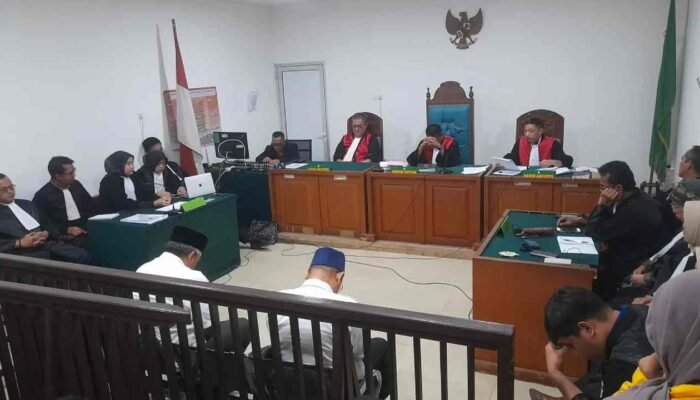 Vonis Terdakwa Korupsi Proyek Tol Betung-Tempino Dinilai Terlalu Ringan, Jaksa Langsung Ajukan Banding