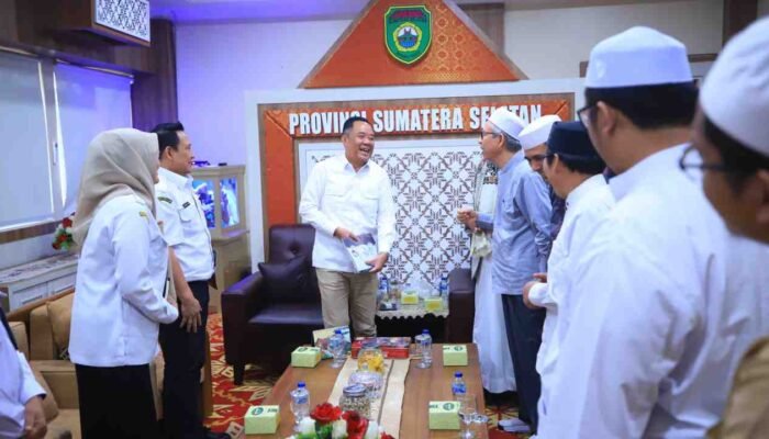 Wagub Cik Ujang Siap Hadiri Haul Akbar Syech Zamawi Izhom, Perkuat Silaturahmi dan Tradisi