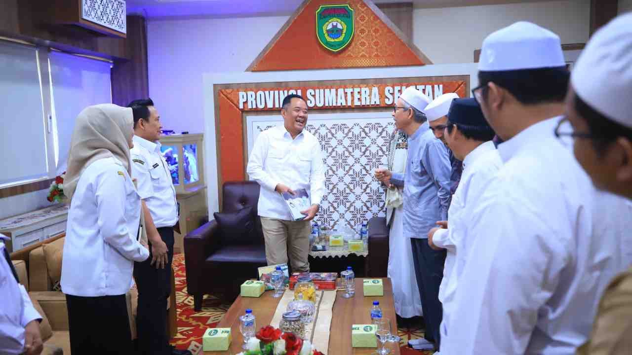Wagub Cik Ujang Siap Hadiri Haul Akbar Syech Zamawi Izhom, Perkuat Silaturahmi dan Tradisi