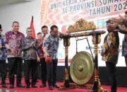 Wagub Cik Ujang Tekankan Pentingnya Integritas SDM, Buka Rakor UKPBJ se-Sumsel