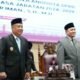 Wagub Sumsel Hadiri Pelantikan Anggota DPRD, Ganjar Iman Resmi Gantikan Samsul Bahri