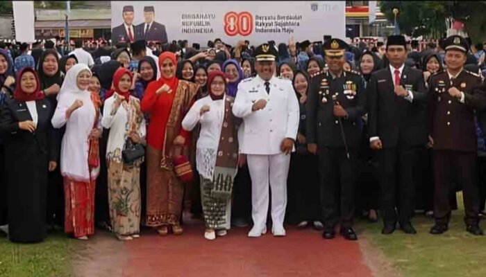 Wakil Bupati Supriyanto Apresiasi Seluruh Pihak yang Terlibat
