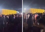 Warga Muratara Adang Truk Diduga Angkut BBM untuk Tambang Emas Ilegal, Polisi Selidiki Lebih Lanjut