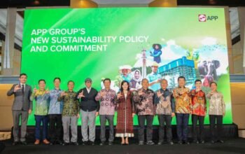 ‘Regenesis’, Komitmen APP Group Jaga Hutan Tropis: Gelontorkan USD30 Juta per Tahun Selama Satu Dekade