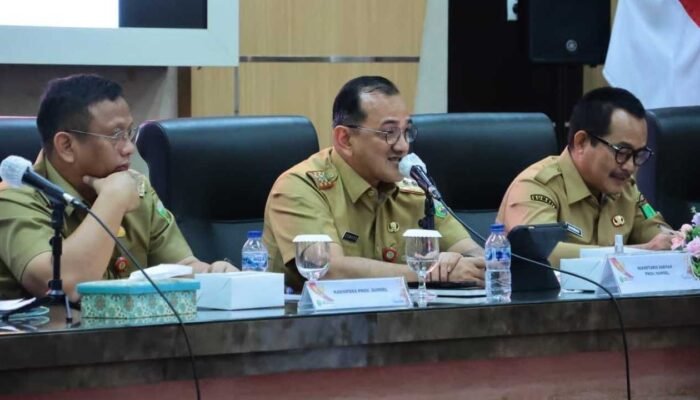 32 Hari Jelang Pembukaan Porprov, Muba Optimistis Sukses Jadi Tuan Rumah dengan Kesiapan di Atas 90 Persen