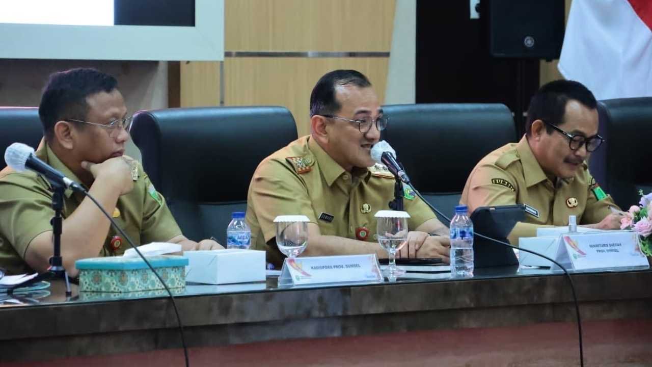32 Hari Jelang Pembukaan Porprov, Muba Optimistis Sukses Jadi Tuan Rumah dengan Kesiapan di Atas 90 Persen