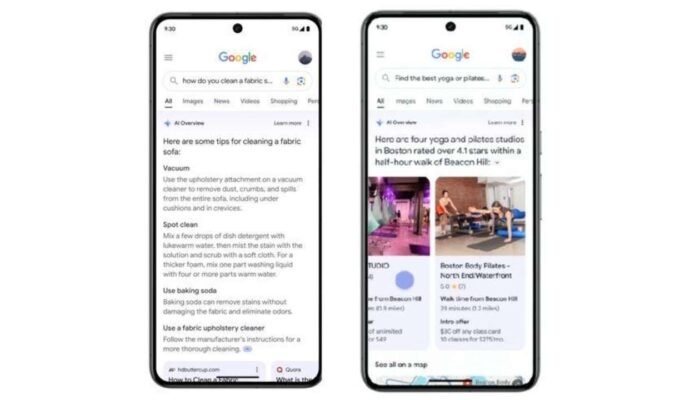 AI Google Dituding Curi Konten, Raksasa Media PMC Gugat ke Pengadilan
