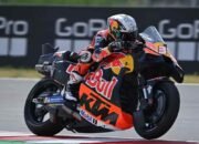 Acosta Pimpin FP1 di Catalunya, Red Bull KTM Beri Sinyal Kuat