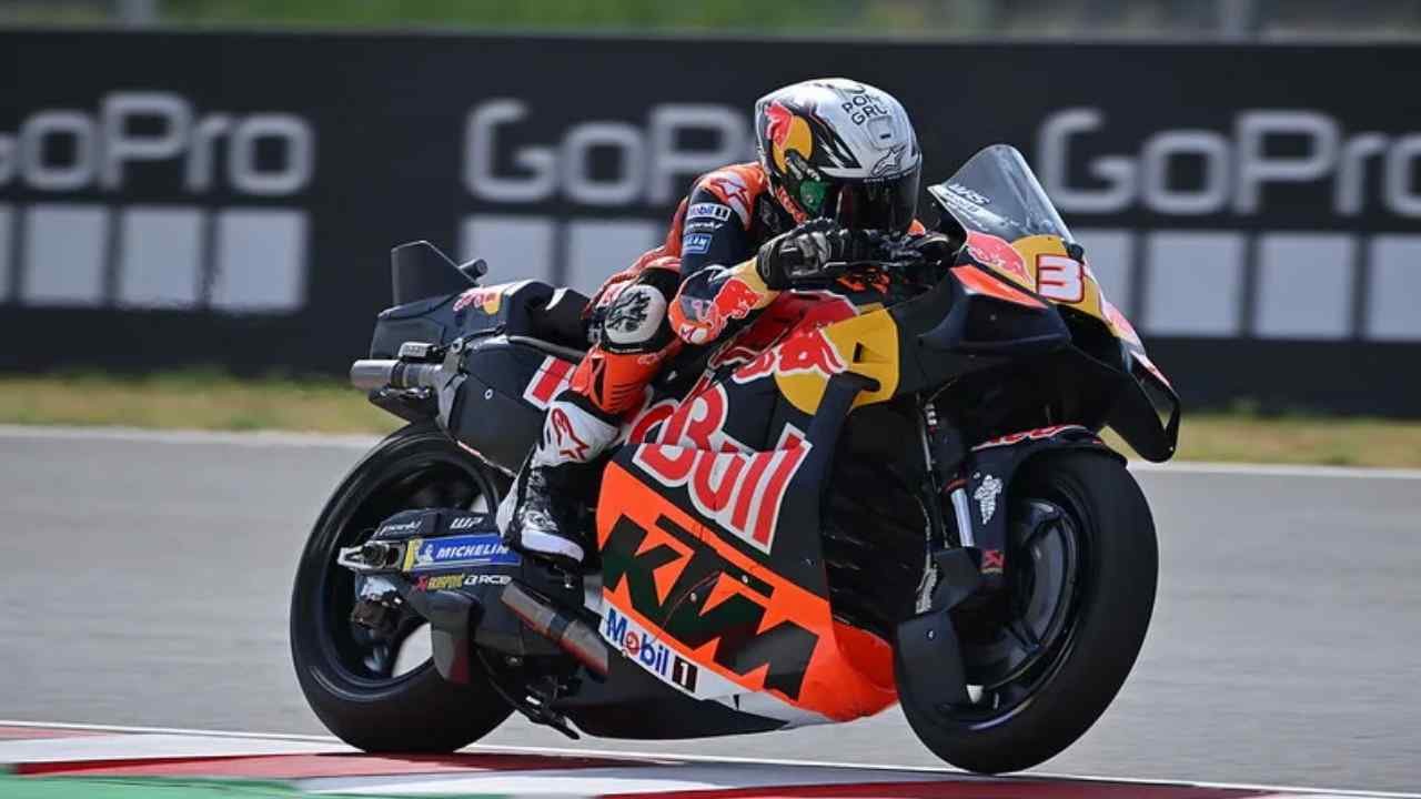Acosta Pimpin FP1 di Catalunya, Red Bull KTM Beri Sinyal Kuat