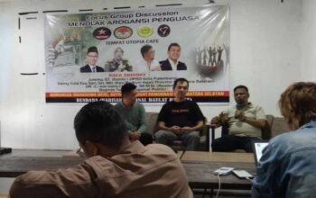 Akademisi Kecewa Pejabat Palembang Absen di Diskusi Publik: Sebut Arogan hingga Seret Nama Presiden Prabowo Subianto