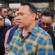 Aksi Mahasiswa di DPRD Sumsel Berakhir Damai Setelah Ketua DPRD Turun Menemui Massa
