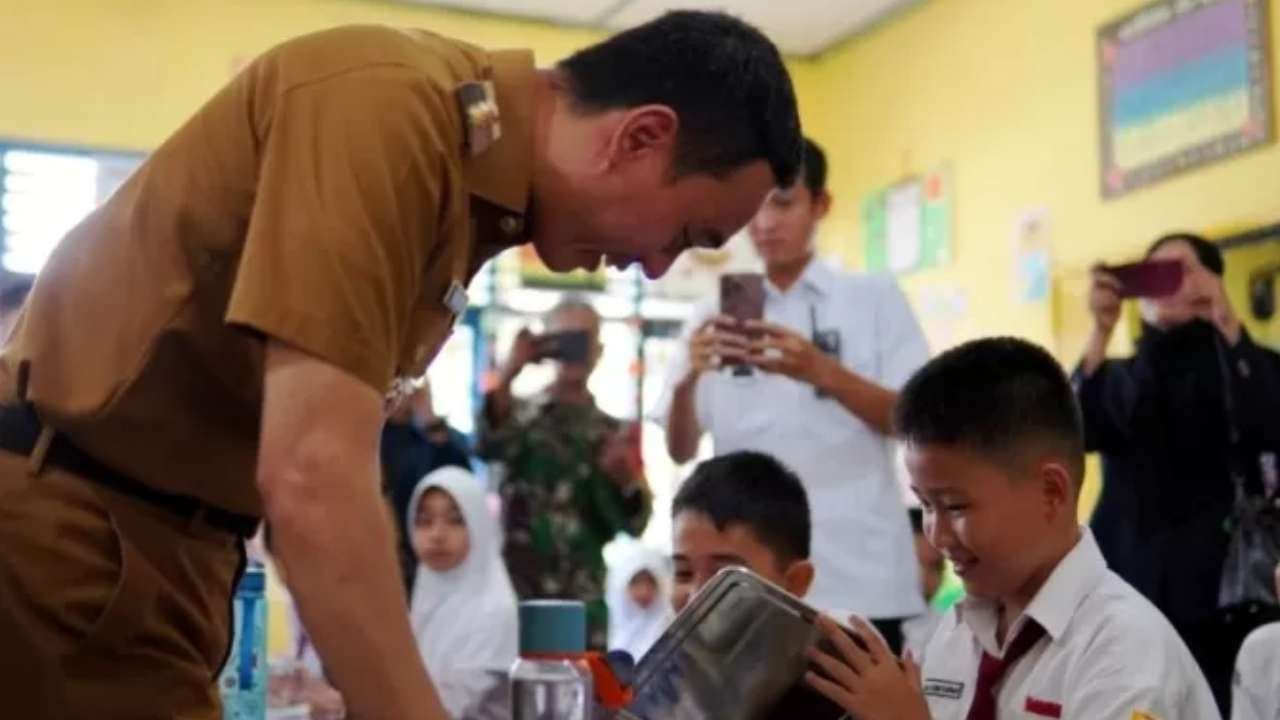 Anggaran Fantastis Rp 1,2 T/Hari, Badan Gizi Nasional Pastikan 82,9 Juta Warga Nikmati Makan Bergizi Gratis