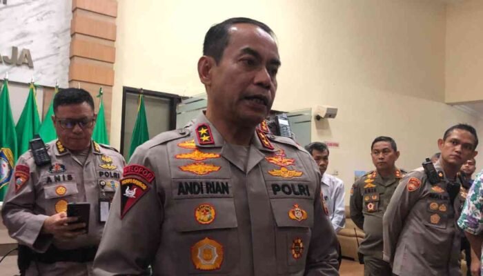 Antisipasi Anarkis, Kapolda Sumsel: Patroli Rutin Dilakukan Sepekan ke Depan