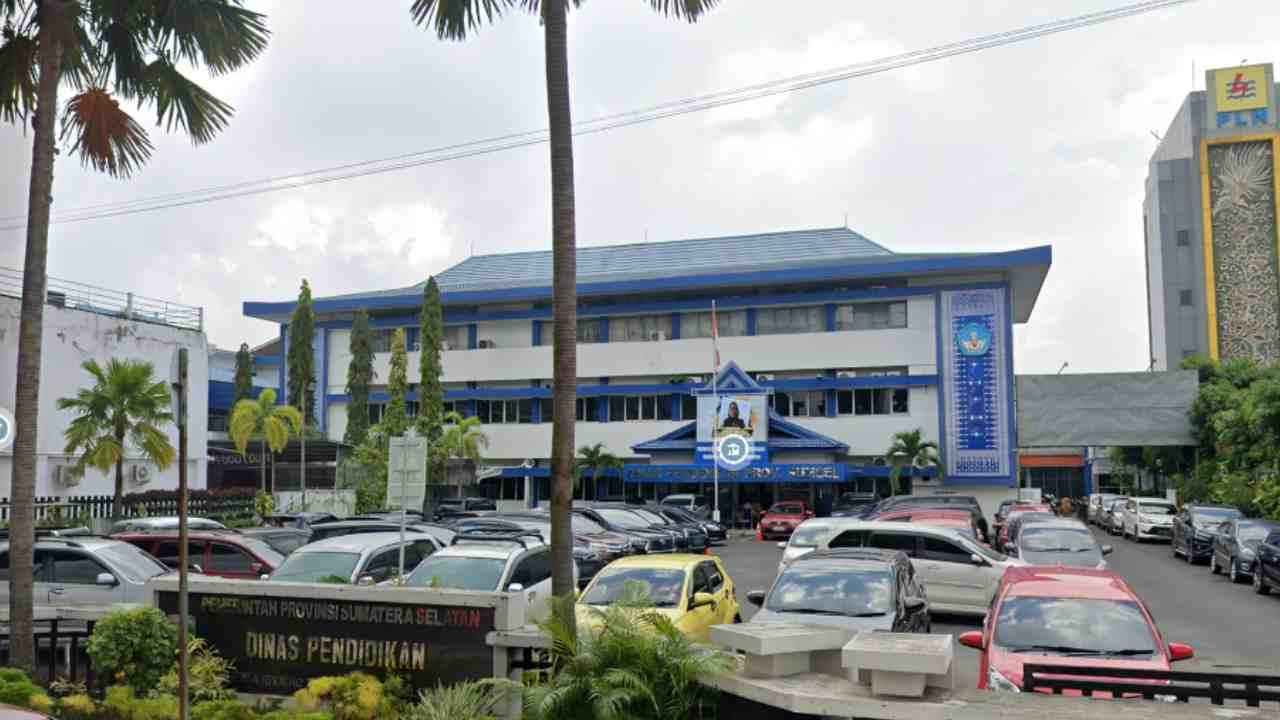 Antisipasi Unjuk Rasa, Sekolah di Sumsel Terapkan Belajar Daring dan Imbau Siswa di Rumah