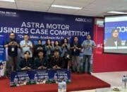Astra Motor Business Case Competition: Wadah Berinovasi, Menegaskan Komitmen pada Pendidikan Generasi Muda