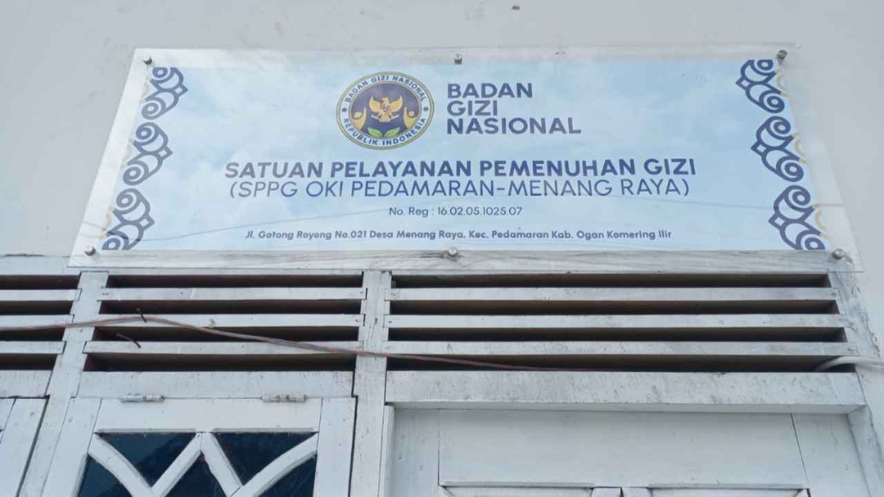 BGN Selidiki Insiden Makanan di OKI, Ungkap Celah Distribusi