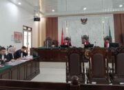Babak Baru Drama Hukum Kades Pematang Panggang, Sidang Pembelaan Ditunda, Putusan Kian Dinanti