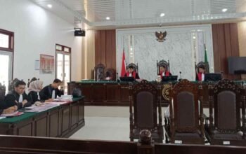 Babak Baru Drama Hukum Kades Pematang Panggang, Sidang Pembelaan Ditunda, Putusan Kian Dinanti