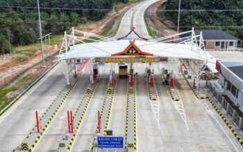 Babak Baru Tol Trans-Sumatera: Ruas Tempino-Jambi Beroperasi, Pangkas Waktu Tempuh hingga Dua Jam