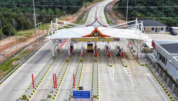 Babak Baru Tol Trans-Sumatera: Ruas Tempino-Jambi Beroperasi, Pangkas Waktu Tempuh hingga Dua Jam