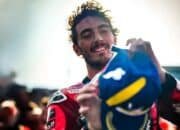 Bagnaia Pecah Telur di Sprint Motegi, Panggung Gelar Marquez Telah Siap