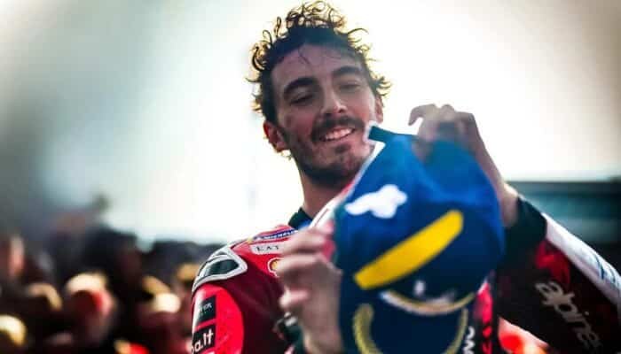 Bagnaia Pecah Telur di Sprint Motegi, Panggung Gelar Marquez Telah Siap