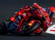 Balas Dendam Sempurna Marc Marquez, Kalahkan Bezzecchi di Duel Sengit San Marino MotoGP