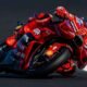 Balas Dendam Sempurna Marc Marquez, Kalahkan Bezzecchi di Duel Sengit San Marino MotoGP