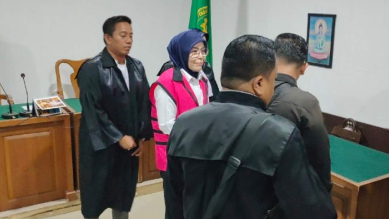 Banalitas Kejahatan, Dana Korupsi PMI Palembang Dipakai Beli Krim Wajah dan Biaya Sekolah Anak